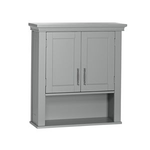 RiverRidge Somerset Storage Wall Cabinet