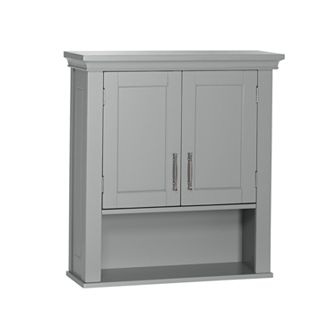 RiverRidge Home Somerset Storage Wall Cabinet