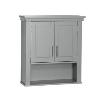 RiverRidge Home Somerset Storage Wall Cabinet