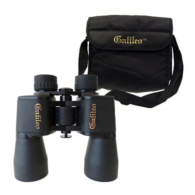 Galileo 8mm x 40mm Wide-Angle Binoculars & Case