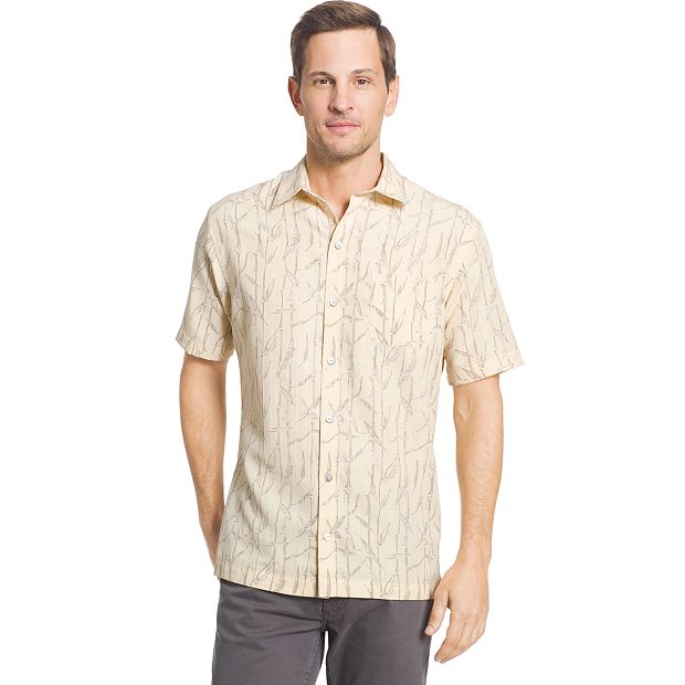 Kohls van store heusen no tuck