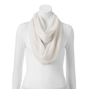 Apt. 9® Swiss Dot Infinity Scarf