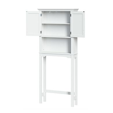 RiverRidge Home Somerset Spacesaver Floor Cabinet