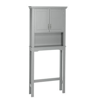 RiverRidge Home Somerset Spacesaver Floor Cabinet