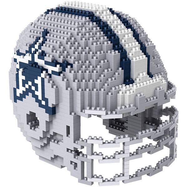 BLITZ Collection - 8 Layer Dallas Cowboys Helmet 3D Vintage Metal Wall