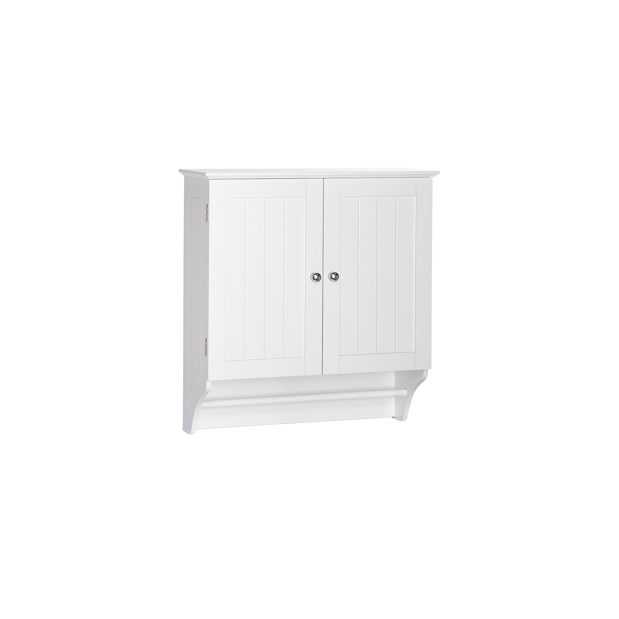 RiverRidge Home Ashland Two Door Wall Cabinet, White