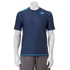 Men's adidas Relaxed-Fit Performance Swim Tee