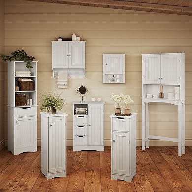 RiverRidge Home Ashland One Door Wall Cabinet