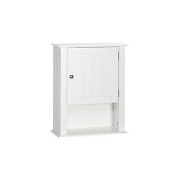 RiverRidge Home Ashland One Door Wall Cabinet