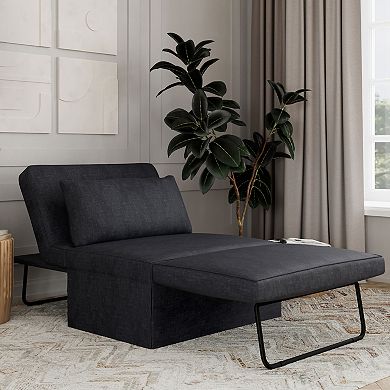 Juno Otto-Kube Covertible Accent Chair & Lounger