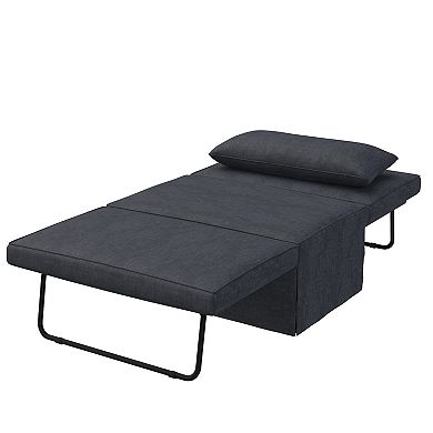 Juno Otto-Kube Covertible Accent Chair & Lounger