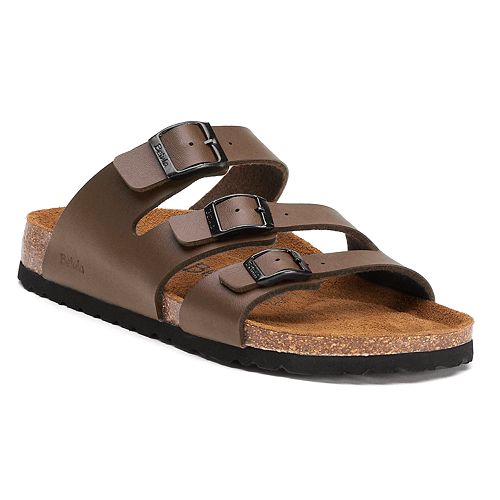 betula 2 strap sandals