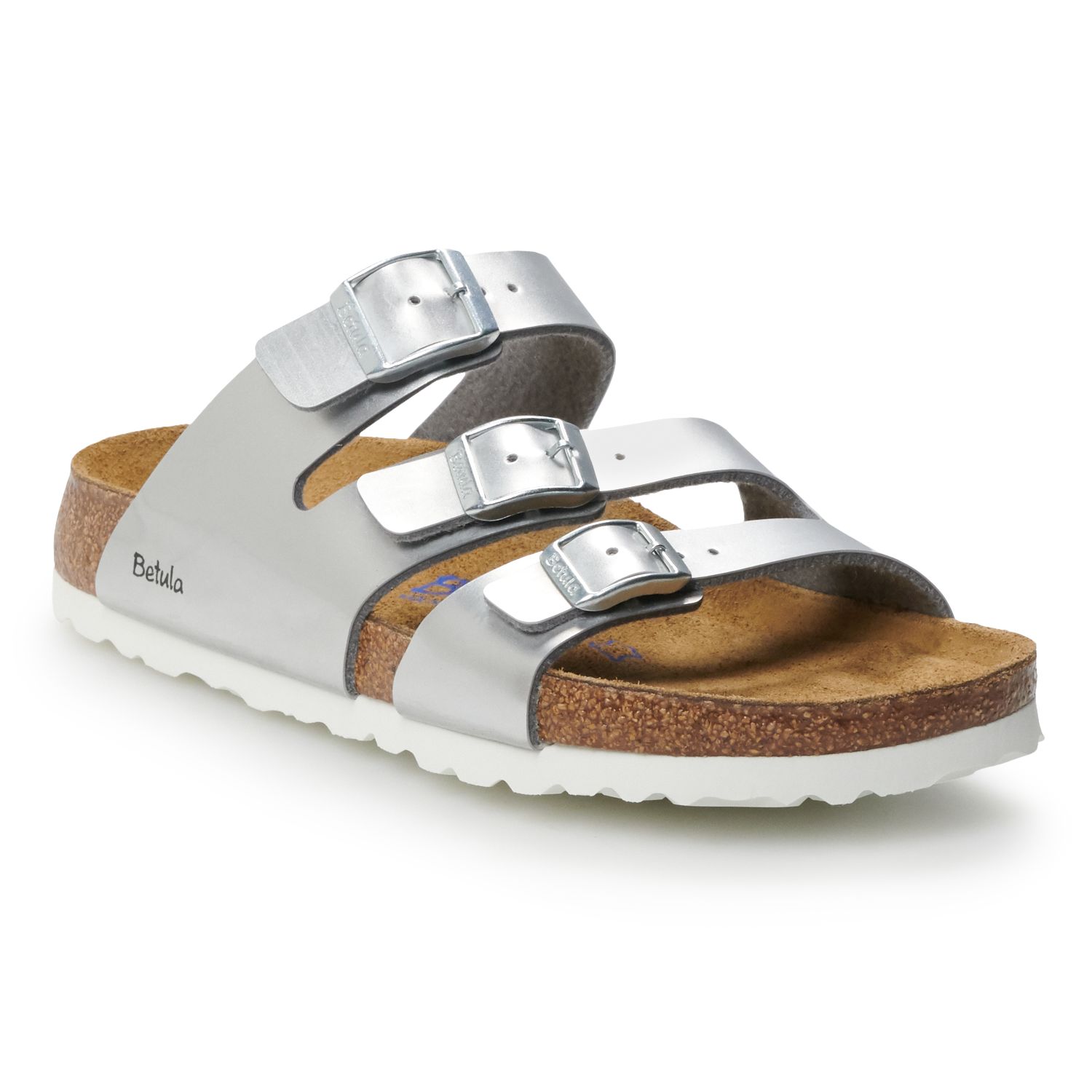 birkenstock betula 3 strap sandals