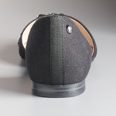 simply vera vera wang flats