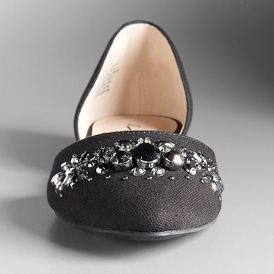 simply vera vera wang flats