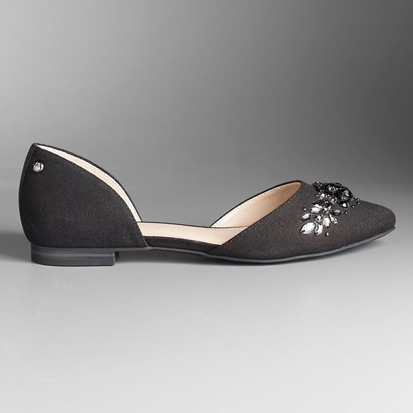 simply vera vera wang flats
