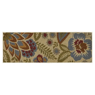 Mohawk® Home Crewel Floral Rug