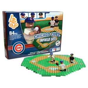 OYO Sports Chicago Cubs 84-Piece Infield Set