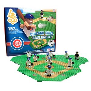 OYO Sports Chicago Cubs 157-Piece Game Time Set