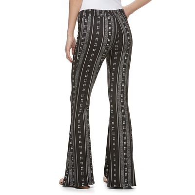 About a girl flare pants hot sale