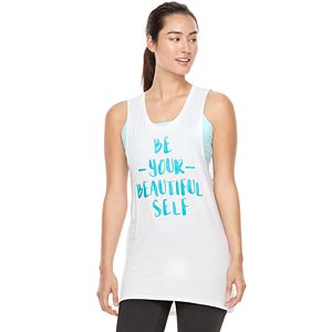 Women's Gaiam Thrive Yoga Tank