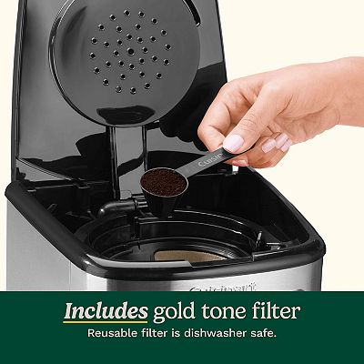 Cuisinart PerfecTemp 14-Cup Programmable Coffee Maker