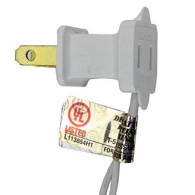 144 Light Cool White Multi-Function LED Snowfall Indoor Christmas Lights