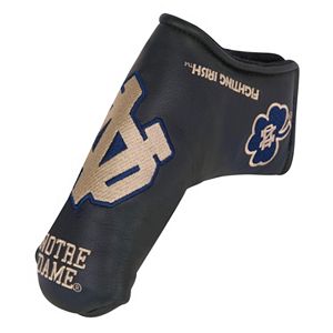 Team Effort Notre Dame Fighting Irish Blade Putter Cover