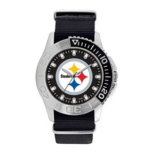 Men's Game Time Pittsburgh Steelers Starter Watch