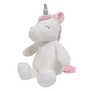 Baby Carter's Unicorn Waggy Plush Toy