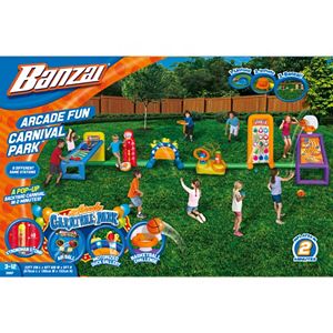 Banzai Arcade Fun Carnival Park