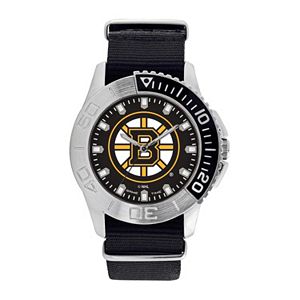 Men's Game Time Boston Bruins Starter Watch