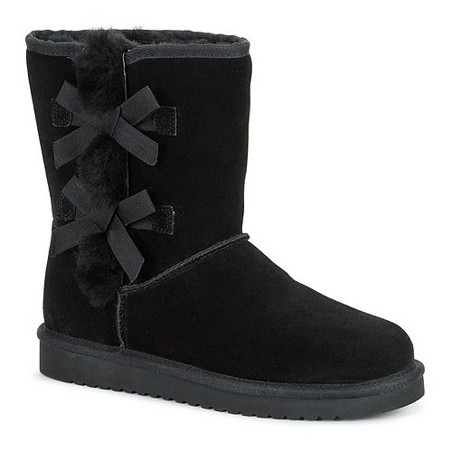 Koolaburra by UGG Victoria Short Women's Winter Boots