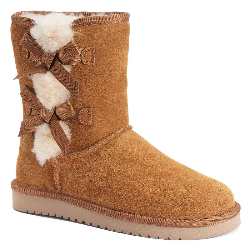 koolaburra boot cleaner