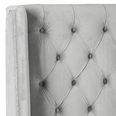 Safavieh London Tufted Headboard