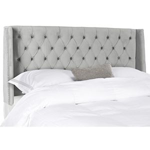 Safavieh Keegan Winged Tufted Headboard