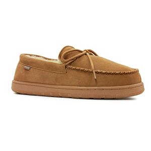 LAMO Men's Moccasin Slippers