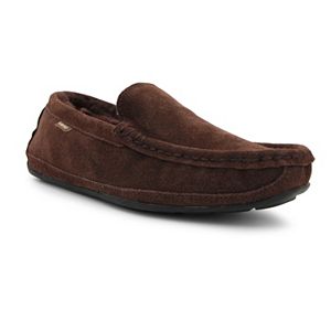 LAMO Boston Men's Moccasin Slippers