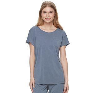 Women's Apt. 9® Pajamas: Morning Sky Scoopneck Tee