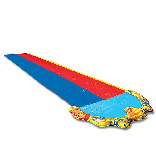 Banzai 16 Ft Splash Sprint Racing Slide