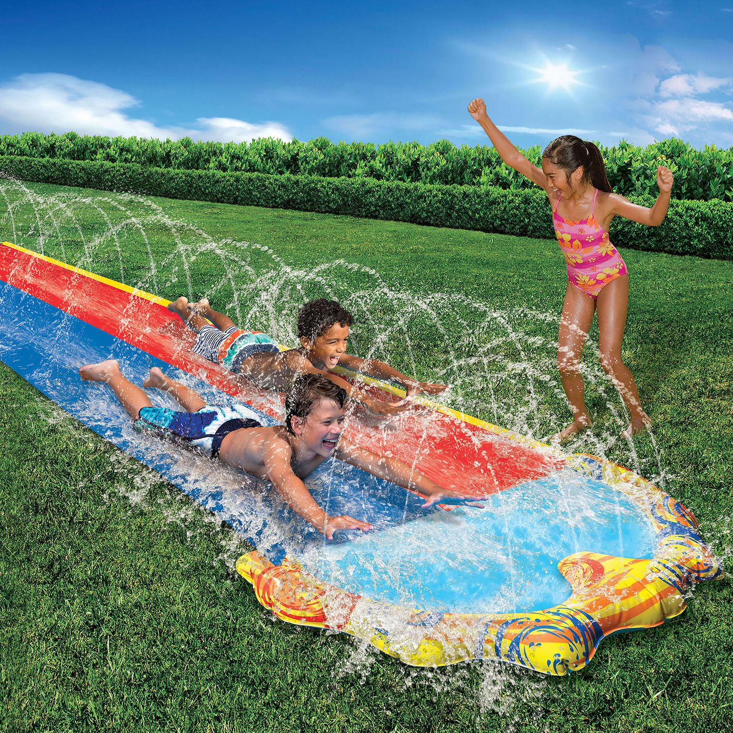 kohls water toys