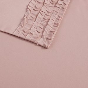 Intelligent Design Ruffled Sheet Set
