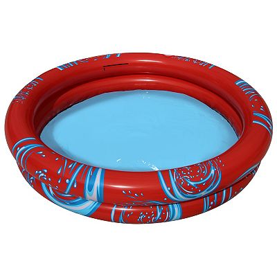 Banzai Jr. Splish Splash Water Park, Outdoor Summer Play