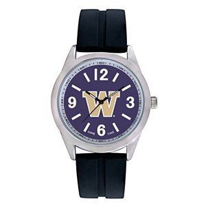 Men's Game Time Washington Huskies Varsity Watch