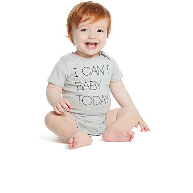 Baby Jumping Beans® Graphic Bodysuit