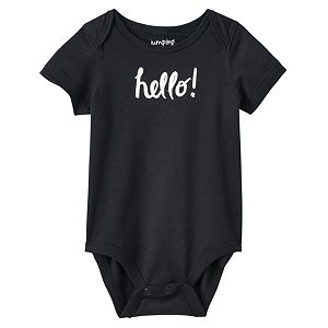Baby Jumping Beans® Graphic Bodysuit