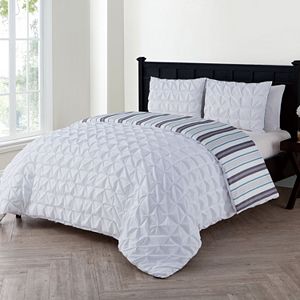 VCNY Brielle Duvet Cover Set