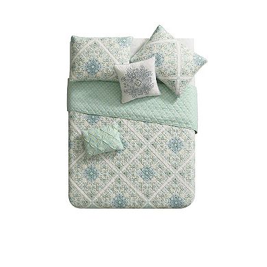 VCNY Windsor Quilt Set