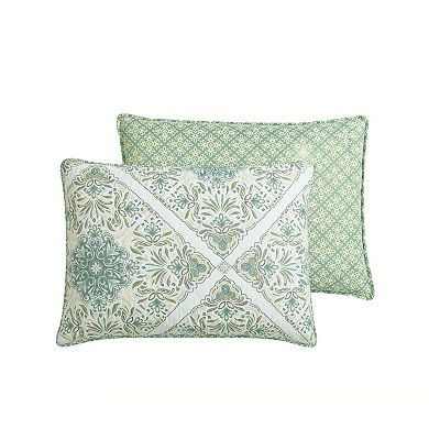 VCNY Windsor Quilt Set