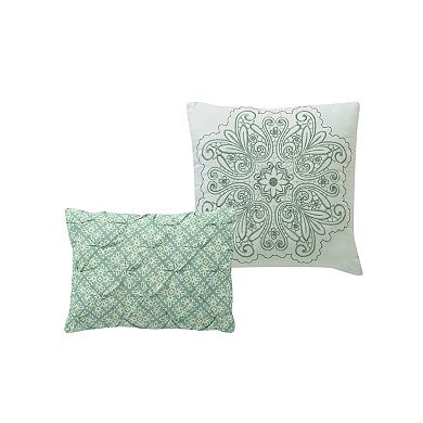 VCNY Windsor Quilt Set